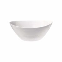 Bormioli Rocco Prometeo- Serving Bowl 250X240Mm White