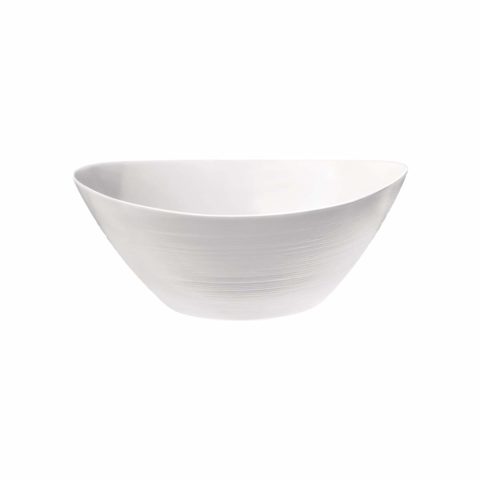 Bormioli Rocco Prometeo- Serving Bowl 250X240Mm White
