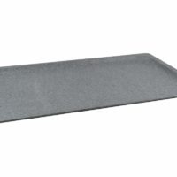 JAB CONCRETE MATT GASTRONORM TRAY 540x320mm (20175)