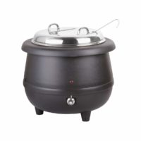 Sunnex Sunnex Electric 10Lt Soup Warmer (85 Degrees)