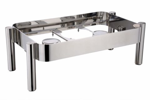 Chef Inox Induction Chafer Stand 1/1
