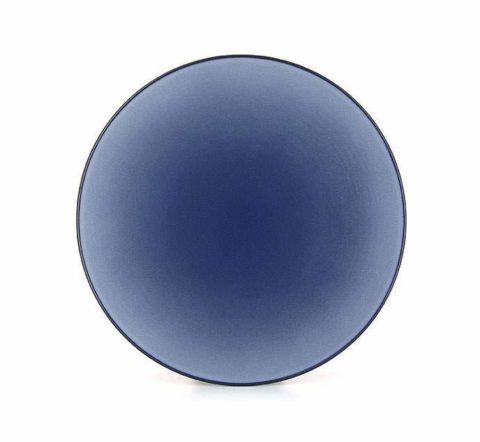 Revol Equinoxe Dinner Plate  Citrus Blue  280x33mm