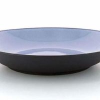 Revol Equinoxe Coupe Plate   Citrus Blue  270x50mm