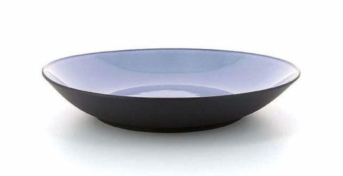 Revol Equinoxe Coupe Plate   Citrus Blue  270x50mm
