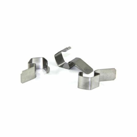 Weck Glass Jars Clamps To Suit Lids (Pack Of 8)
