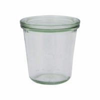 Weck Glass Jar W/Lid 290Ml 80X87Mm (900)