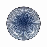 GUSTA Plate ø26,5cm Out of the Blue Sun