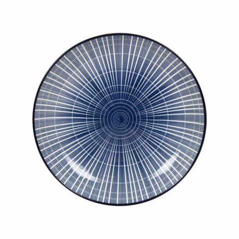 GUSTA Plate ø26,5cm Out of the Blue Sun