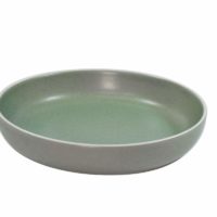 Tablekraft Urban Bowl Flared  Green 210mm