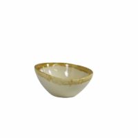 Coast Sand Dune Triangular Bowl 110Mm