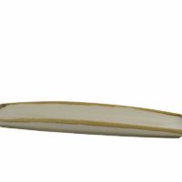 Coast Sand Dune Rectangular Platter 370X140X32Mm