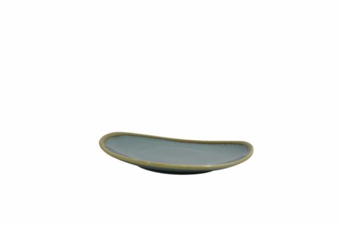 Coast Marine Blue Triangular Wide Plate 170Mm