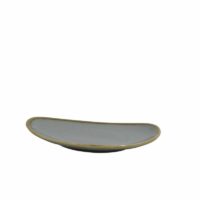Coast Storm Grey Triangular Wide Plate 170Mm