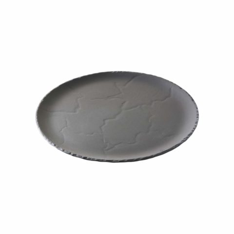 Revol Basalt Round Plate  285Mm