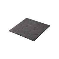 Revol Basalt Square Plate  150Mm