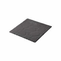 Revol Basalt Square Plate  300Mm