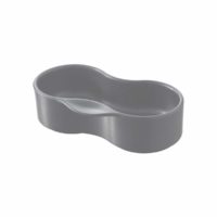 Revol Cook & Play Duopot 130X65X35Mm Grey