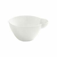 Revol Bistro & Co Ellipse Salad Bowl (White)  150Mm