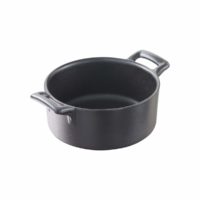 Revol Belle Cuisine Charcoal Ramekin  150Ml