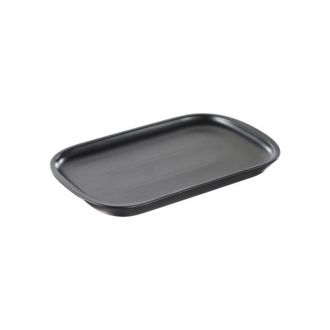 Revol Belle Cuisine Charcoal Rect Steakplate 290X190X20