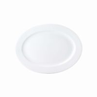 Chelsea Rim Shape Oval Platter (4027)  200Mm
