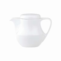 Chelsea 0.50Lt Flat Lid Coffee Pot (0929)