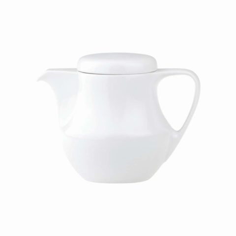 Chelsea 0.50Lt Flat Lid Coffee Pot (0929)