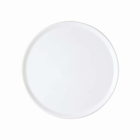 Chelsea Pizza Plate (0337)  255Mm
