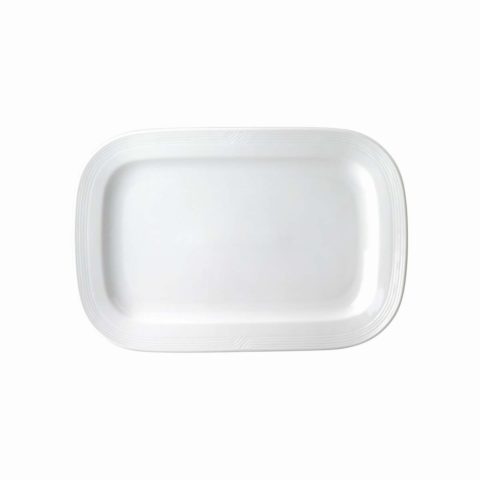 Royal Porcelain Maxim Rectangular Platter (1937)  215X140Mm