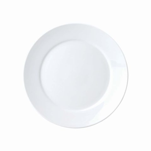 Chelsea Wide Rim Round Plate (0324)  290Mm
