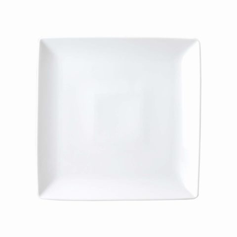 Chelsea Deep Square Plate (4108)  240Mm