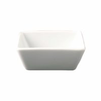 Chelsea Suare Sauce Dish  70Mm