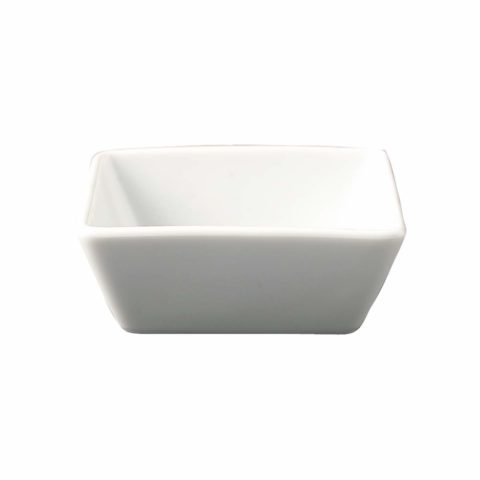 Chelsea Suare Sauce Dish  70Mm