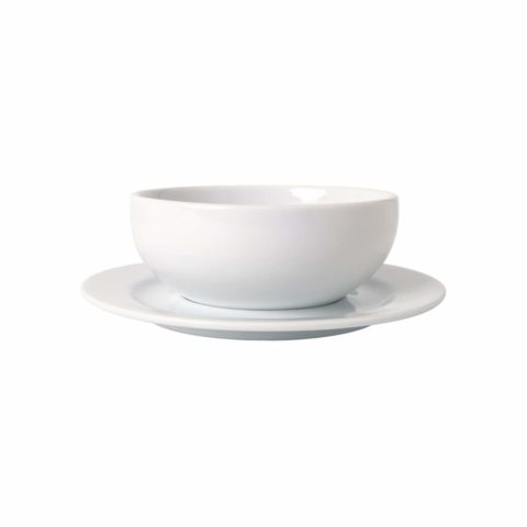 Chelsea Round Bowl (0982)  120X45Mm