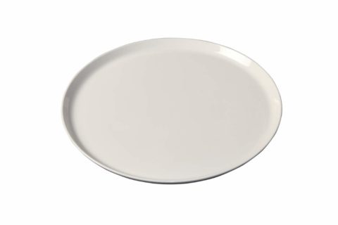 Royal Porcelain White Album Round Flared Coupe Plate  270x20mm