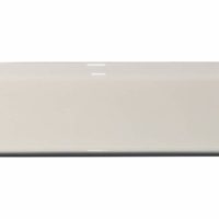 Royal Porcelain White Album Rectangular Platter Flared Sides  240x120x15mm