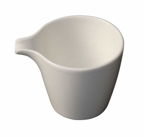 Royal Porcelain White Album Sauce/Creamer Jug