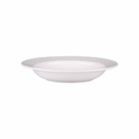 Royal Bone China Ascot Rim Shape Cereal Bowl (B1027)  190Mm