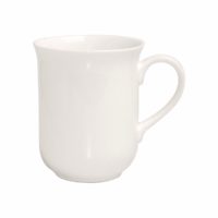 Royal Bone China Ascot Stackable 0.30Lt Coffee Mug (B0236)