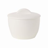 Royal Bone China Ascot 0.22Lt Sugar Bowl With Lid (B1012+L)