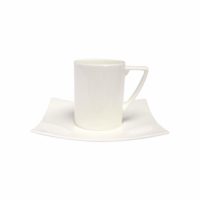 Royal Bone China Deva Extreme Saucer To Suit 95475 (B3410)
