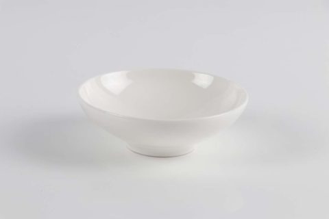 Royal Bone China Dip Dish 80Mm (N4925)