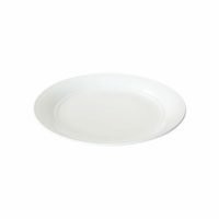 Rene Ozorio Profile Rim Shape Round Plate  286Mm