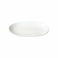 Rene Ozorio Profile Oval Platter  257Mm