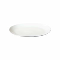 Rene Ozorio Profile Oval Platter  375Mm