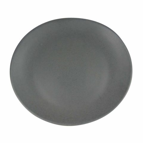 Artistica Oval Plate-295X250Mm Slate