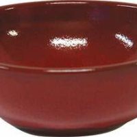 Artistica Cereal Bowl 160X55Mm Reactive Red