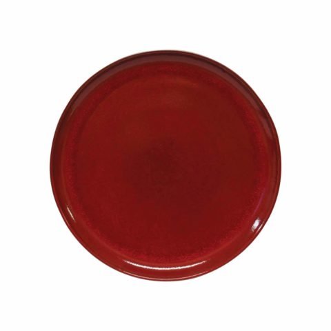 Artistica Pizza Plate 330Mm Reactive Red