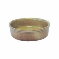 Artistica Round Dish/Tapas 120X30Mm Flame