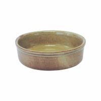 Artistica Round Dish/Tapas 160X40Mm Flame